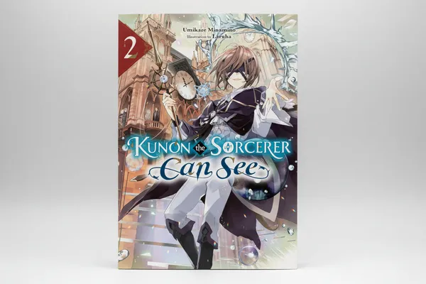 Kunon_The_Sorcerer_Can_See_Vol_2_Light_Novel_By_Umikaze_Minamino_Default_Title