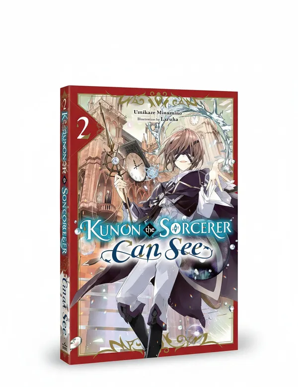 Kunon_The_Sorcerer_Can_See_Vol_2_Light_Novel_By_Umikaze_Minamino_Default_Title