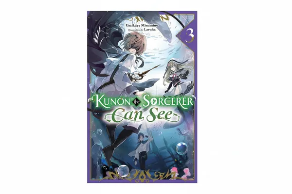 Kunon_The_Sorcerer_Can_See_Vol_3_Light_Novel_By_Umikaze_Minamino_Default_Title