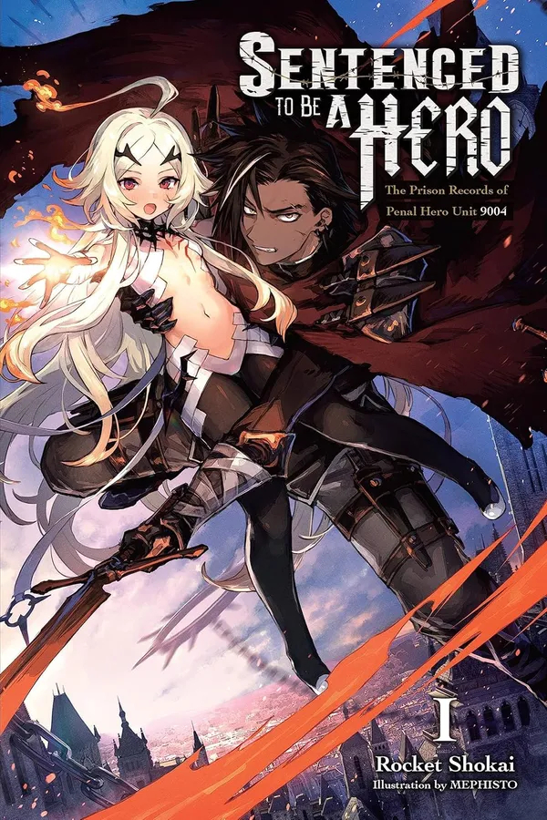 Sentenced_To_Be_A_Hero_Vol_1_Light_Novel_By_Rocket_Shokai_Default_Title
