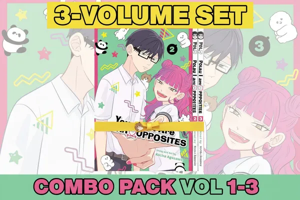 You_And_I_Are_Polar_Opposites_Vol_1_3_Combo_By_Kocha_Agasawa_Default_Title