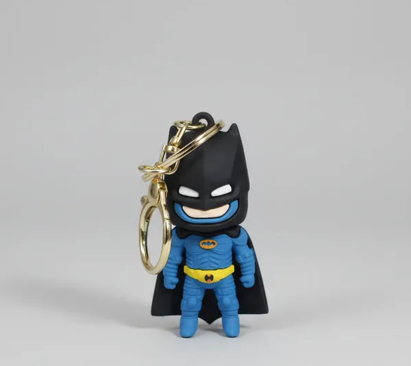 Batman_Avenger_Action_Figure_3d_Keychain_Pack_Of_2_Default_Title
