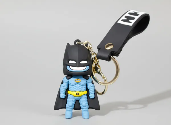 Batman_Avenger_Action_Figure_3d_Keychain_Pack_Of_2_Default_Title
