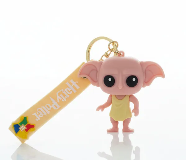 Harry_Potter_Dobby_Keyring_3d_Keychain_Pack_Of_2_Default_Title