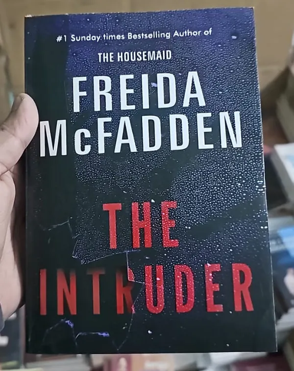 The_Intruder_By_Freida_Mcfadden_Default_Title