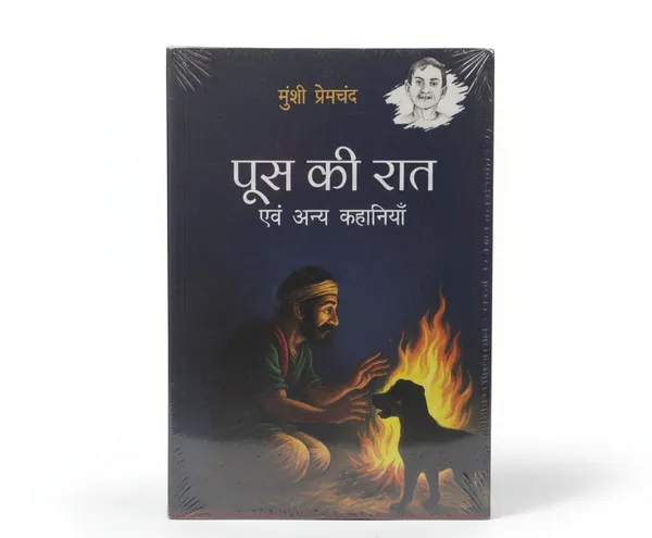 Poos_Ki_Raat_Aur_Anya_Kahaniyan_By_Munshi_Premchand_Hindi_Edition_Default_Title