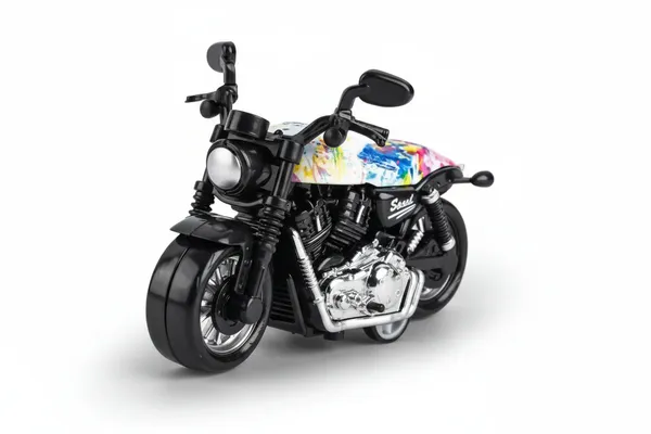 Jumbo_Size_Graffiti_Art_Bike_Pullback_Keyring_Pack_Of_2_Default_Title