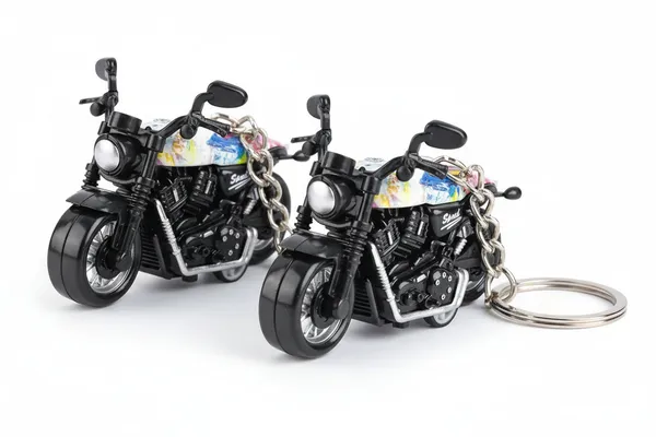 Jumbo_Size_Graffiti_Art_Bike_Pullback_Keyring_Pack_Of_2_Default_Title