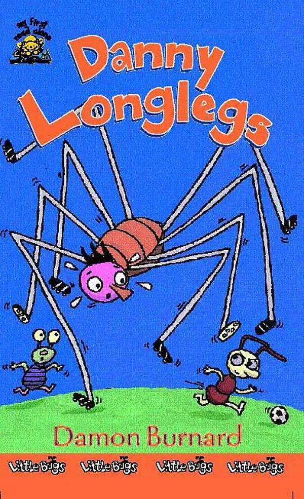 Danny_Longlegs_Little_Bugs_By_Damon_Burnard_Paperbook_Default_Title