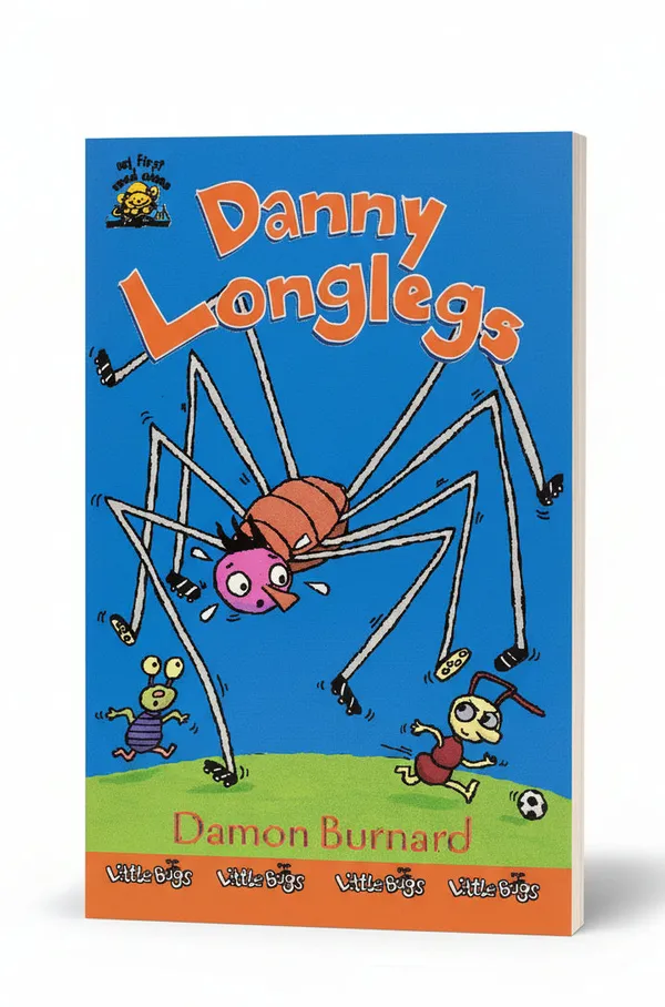 Danny_Longlegs_Little_Bugs_By_Damon_Burnard_Paperbook_Default_Title