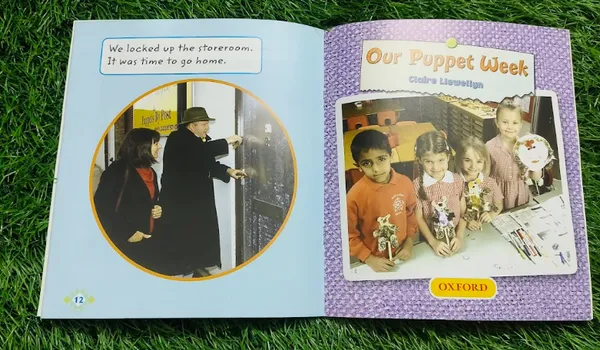 Routes_To_Writing_Recounts_Oxford_Reading_Tree_By_Isabel_Macdonald_Amanda_George_And_Monica_Hughes_Paperback_Default_Title