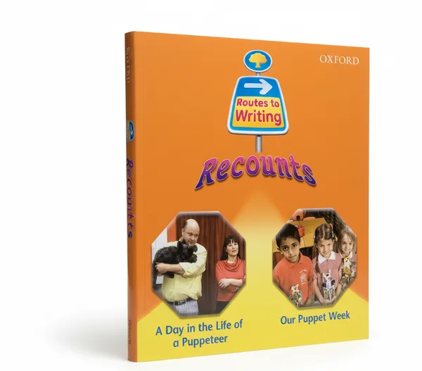 Routes_To_Writing_Recounts_Oxford_Reading_Tree_By_Isabel_Macdonald_Amanda_George_And_Monica_Hughes_Paperback_Default_Title