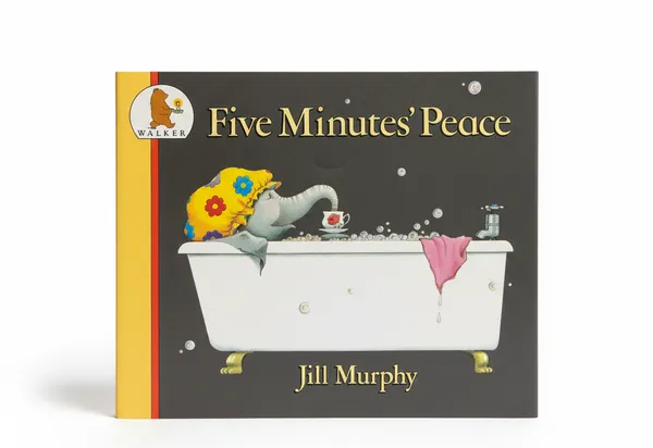 Five_Minutes_Peace_By_Jill_Murphy_Default_Title