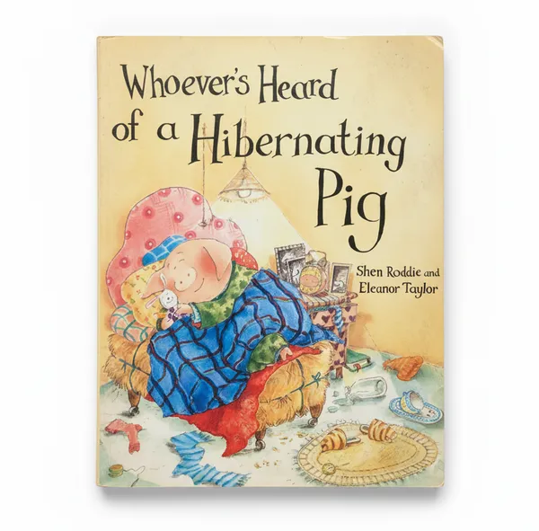 Whoever_S_Heard_Of_A_Hibernating_Pig_By_Shen_Roddie_Default_Title