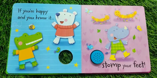 If_You_Re_Happy_And_You_Know_It_Board_Book_By_Sin_Autor_Hardcover_Default_Title