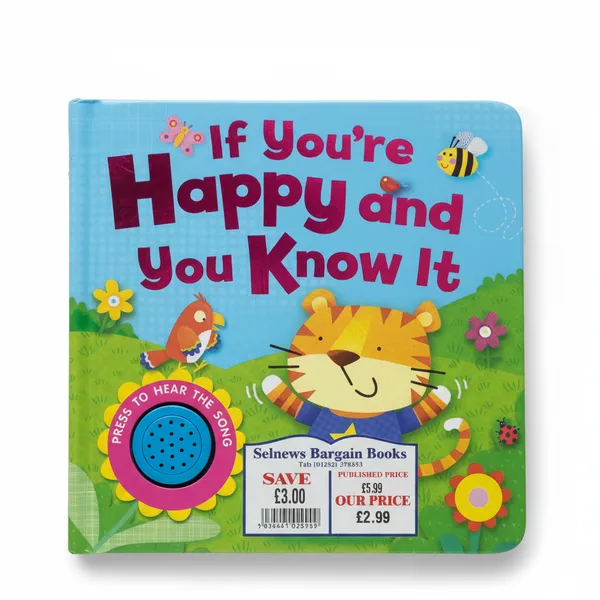If_You_Re_Happy_And_You_Know_It_Board_Book_By_Sin_Autor_Hardcover_Default_Title