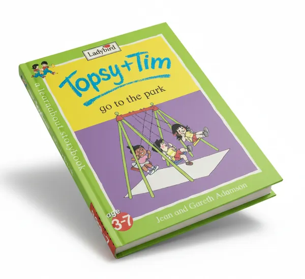 Topsy_And_Tim_Go_To_The_Park_By_Jean_Adamson_Author_Gareth_Adamson_Author_Default_Title