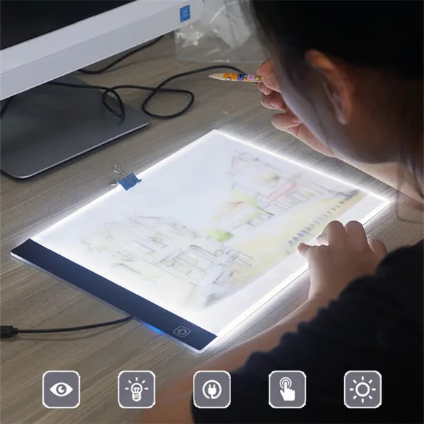 Led_Light_Tracing_Pad_Drawing_Pad_Tracing_Board_With_Type_C_Charge_Cable_And_Brightness_Adjustable_For_Artists_Animation_Drawing_Sketching_Animation_X_Ray_Viewing_Default_Title