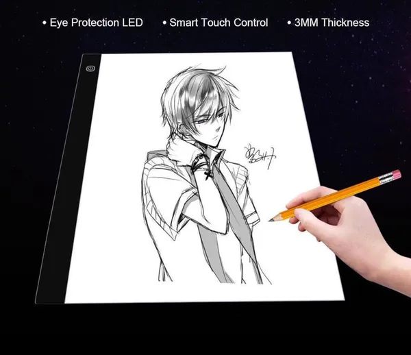 Led_Light_Tracing_Pad_Drawing_Pad_Tracing_Board_With_Type_C_Charge_Cable_And_Brightness_Adjustable_For_Artists_Animation_Drawing_Sketching_Animation_X_Ray_Viewing_Default_Title