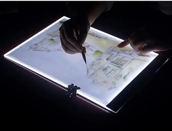 Led_Light_Tracing_Pad_Drawing_Pad_Tracing_Board_With_Type_C_Charge_Cable_And_Brightness_Adjustable_For_Artists_Animation_Drawing_Sketching_Animation_X_Ray_Viewing_Default_Title