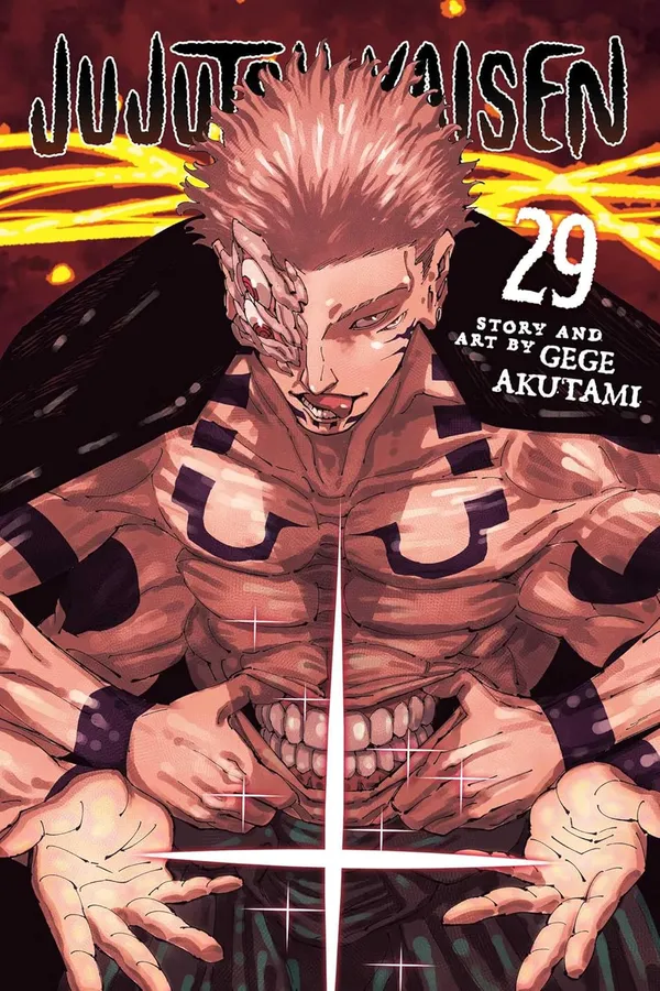 Jujutsu_Kaisen_Volume_29_By_Gege_Akutami_Author_Default_Title