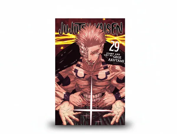 Jujutsu_Kaisen_Volume_29_By_Gege_Akutami_Author_Default_Title