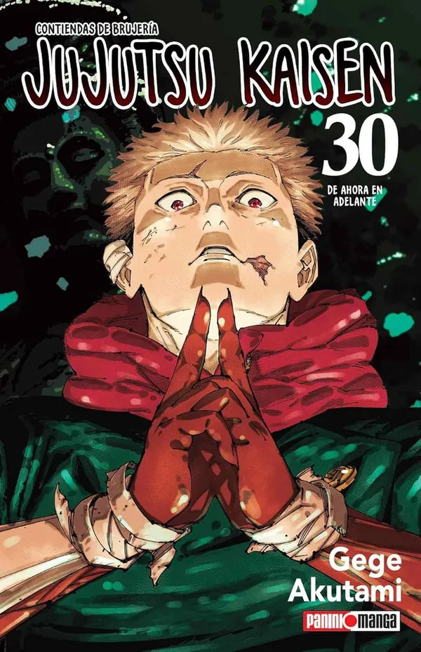 Jujutsu_Kaisen_Volume_30_By_Gege_Akutami_Default_Title