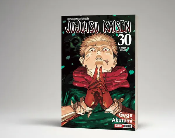 Jujutsu_Kaisen_Volume_30_By_Gege_Akutami_Default_Title