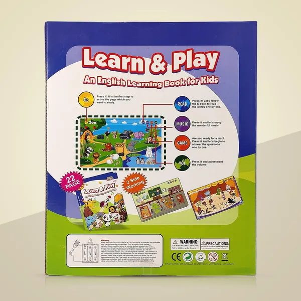 Learn_And_Play_Sound_Book_For_Kids_And_Children_Early_Learning_Educational_Audio_Book_With_Music_Interactive_Words_Talking_Features_Fun_Musical_Toy_For_Toddlers_And_Preschoolers_2_Years_Default_Title
