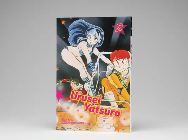 Urusei_Yatsura_Vol_2_By_Rumiko_Takahashi_Default_Title