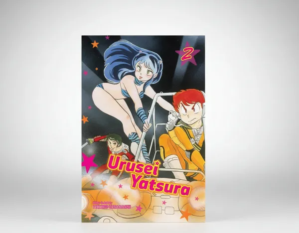 Urusei_Yatsura_Vol_2_By_Rumiko_Takahashi_Default_Title