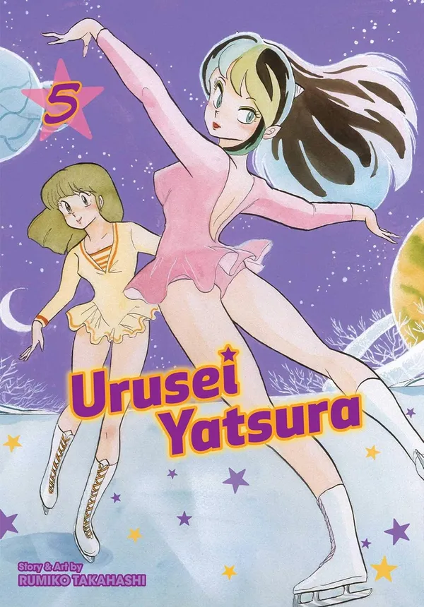 Urusei_Yatsura_Vol_5_By_Rumiko_Takahashi_Default_Title