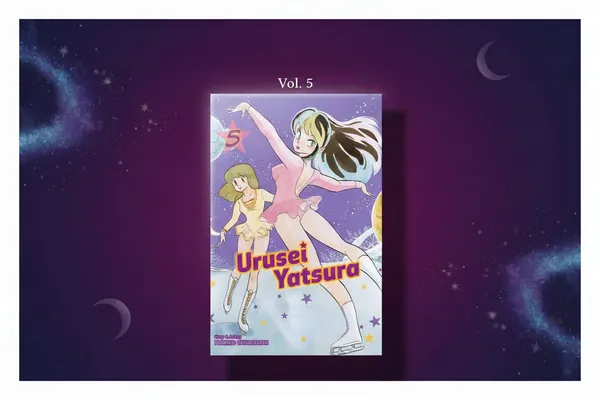 Urusei_Yatsura_Vol_5_By_Rumiko_Takahashi_Default_Title