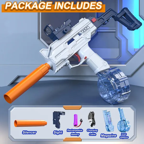 Uzi_Electric_Automatic_Powerful_Water_Gun_With_30_35ft_Range_500cc_60cc_Large_Capacity_Rechargeable_High_Pressure_Mechanism_For_Kids_Holi_Party_And_Outdoor_Water_Fun_Random_Colour_Default_Title