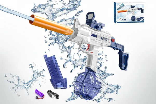 Uzi_Electric_Automatic_Powerful_Water_Gun_With_30_35ft_Range_500cc_60cc_Large_Capacity_Rechargeable_High_Pressure_Mechanism_For_Kids_Holi_Party_And_Outdoor_Water_Fun_Random_Colour_Default_Title