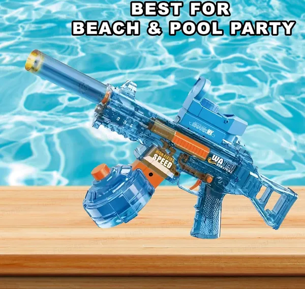 Mp5_Electric_Water_Gun_Breathe_Fire_Lighting_Effect_Water_Gun_With_Automatic_Water_Spray_25_32_Ft_Range_Rechargeable_High_Pressure_Mechanism_Random_Colour_Holi_Fun_Holi_Special_Festival_Kids_Toys_Default_Title