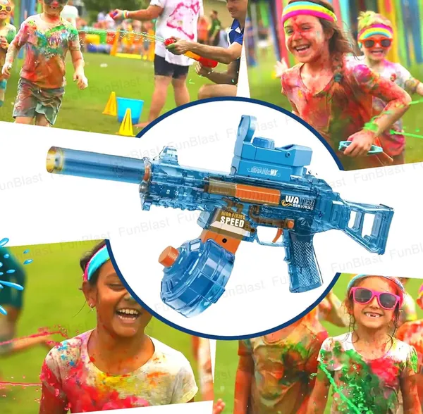 Mp5_Electric_Water_Gun_Breathe_Fire_Lighting_Effect_Water_Gun_With_Automatic_Water_Spray_25_32_Ft_Range_Rechargeable_High_Pressure_Mechanism_Random_Colour_Holi_Fun_Holi_Special_Festival_Kids_Toys_Default_Title