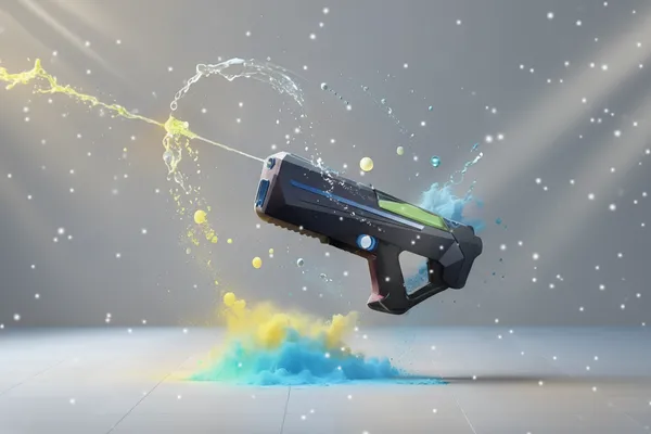Q081_Cyber_Electric_Water_Gun_High_Power_Led_Glow_Spray_Waterproof_Large_Tank_500mah_Battery_Best_Holi_Blaster_For_Kids_Adults_Random_Colour_Default_Title