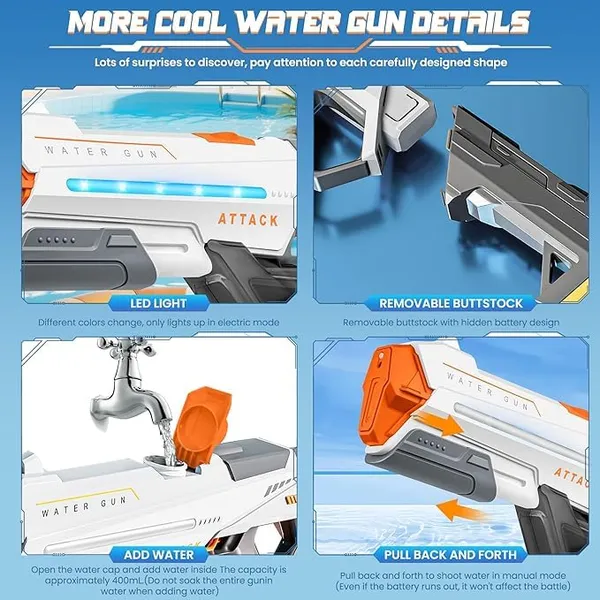 447_Attack_Electric_Water_Gun_With_Led_Lights_Automatic_Continuous_Spray_Water_Blaster_Toy_For_Kids_Teens_High_Pressure_Battery_Operated_Water_Shooting_Gun_Random_Colour_Holi_Fun_Holi_Festival_Holi_Special_Children_Toys_Default_Title