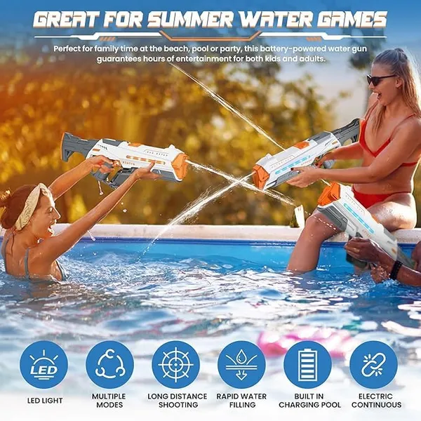447_Attack_Electric_Water_Gun_With_Led_Lights_Automatic_Continuous_Spray_Water_Blaster_Toy_For_Kids_Teens_High_Pressure_Battery_Operated_Water_Shooting_Gun_Random_Colour_Holi_Fun_Holi_Festival_Holi_Special_Children_Toys_Default_Title