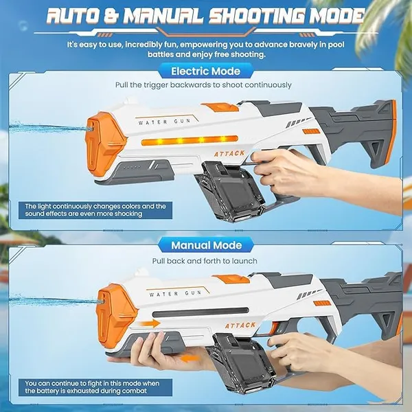 447_Attack_Electric_Water_Gun_With_Led_Lights_Automatic_Continuous_Spray_Water_Blaster_Toy_For_Kids_Teens_High_Pressure_Battery_Operated_Water_Shooting_Gun_Random_Colour_Holi_Fun_Holi_Festival_Holi_Special_Children_Toys_Default_Title