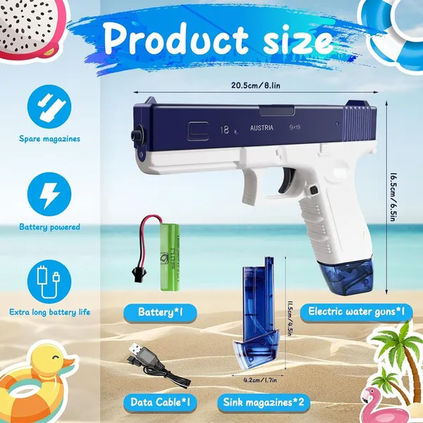 Pistol_Automatic_Electric_Water_Gun_High_Pressure_Automatic_Squirt_Gun_For_Kids_Adults_Summer_Pool_Beach_Water_Blaster_Easy_Fill_Fast_Shooting_Holi_Celebration_Random_Colour_Default_Title
