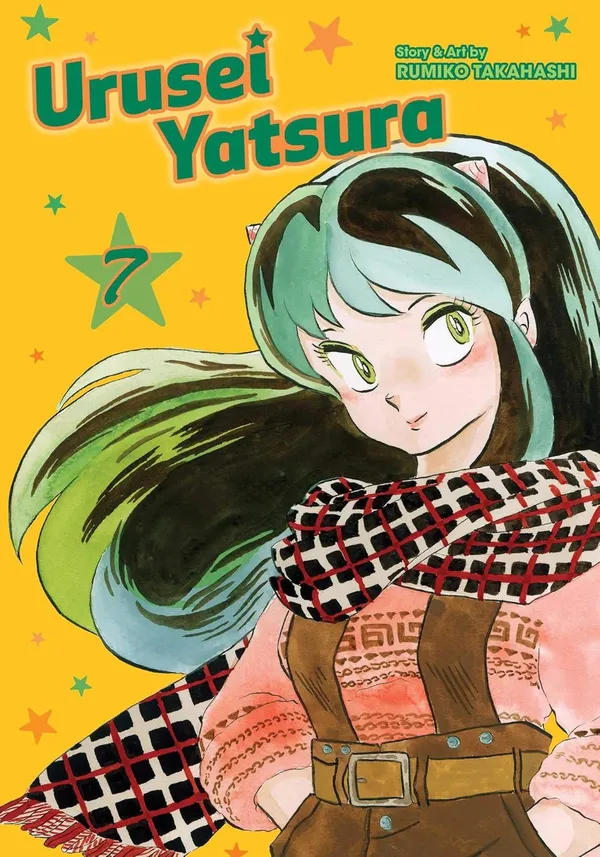 Urusei_Yatsura_Vol_7_By_Rumiko_Takahashi_Default_Title