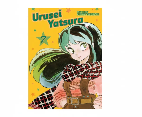 Urusei_Yatsura_Vol_7_By_Rumiko_Takahashi_Default_Title