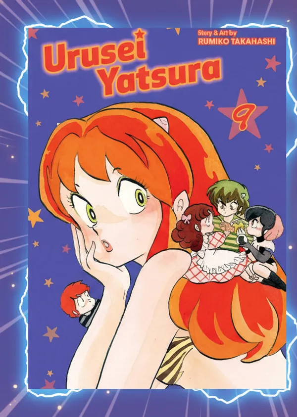Urusei_Yatsura_Vol_9_By_Rumiko_Takahashi_Default_Title