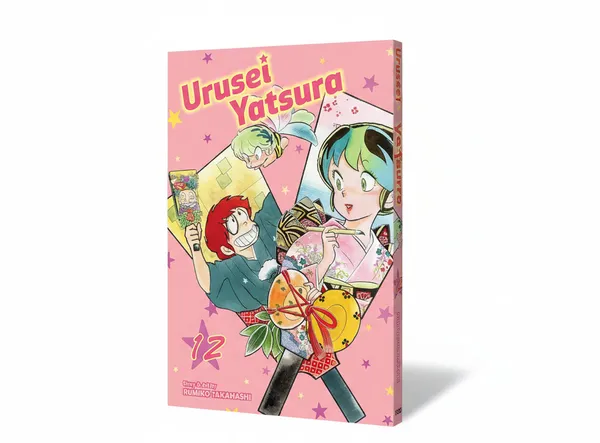 Urusei_Yatsura_Vol_12_By_Rumiko_Takahashi_Default_Title