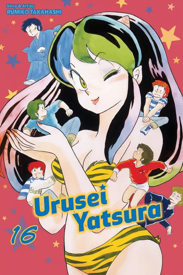 Urusei_Yatsura_Vol_16_By_Rumiko_Takahashi_Default_Title