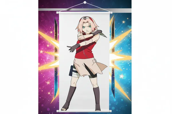 Sakura_Haruno_Anime_Naruto_Wall_Hanging_Scroll_Home_Decor_Wall_Artwork_Anime_Canvas_Default_Title