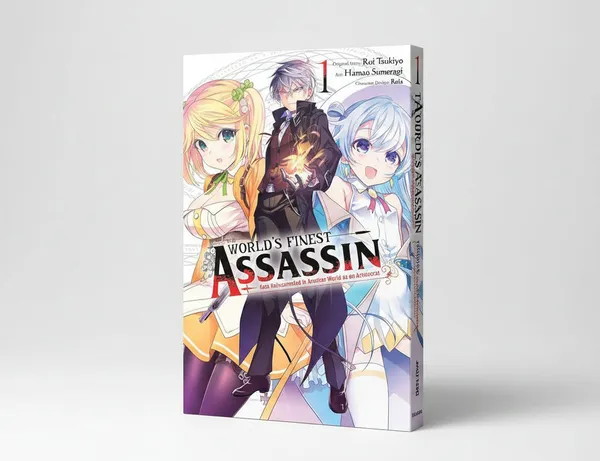 The_World_S_Finest_Assassin_Gets_Reincarnated_In_Another_World_As_An_Aristocrat_Vol_1_By_Rui_Tsukiyo_Default_Title