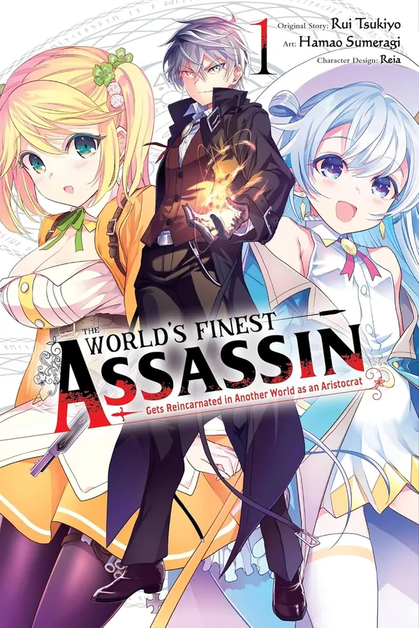 The_World_S_Finest_Assassin_Gets_Reincarnated_In_Another_World_As_An_Aristocrat_Vol_1_By_Rui_Tsukiyo_Default_Title